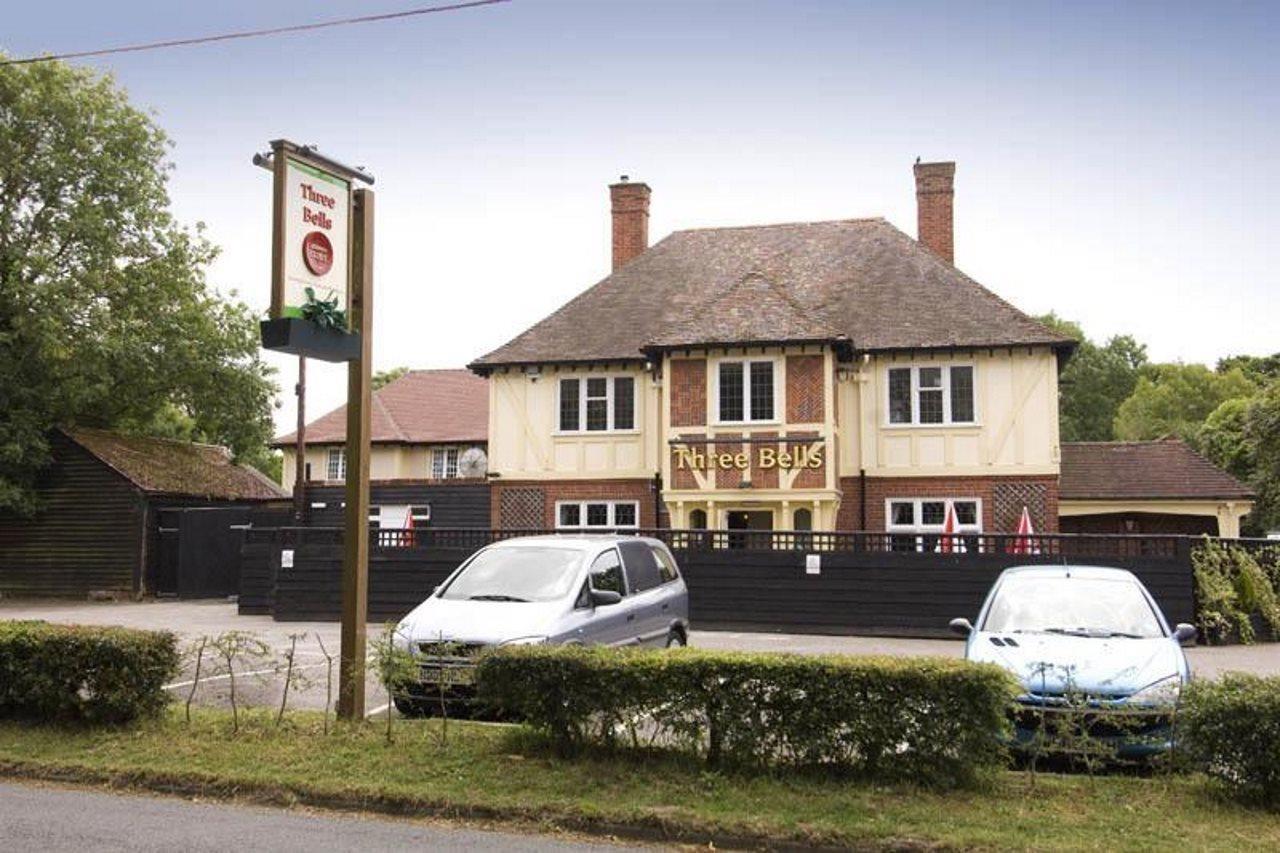 Premier Inn Lymington Bagian luar foto